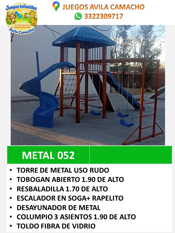metal 052